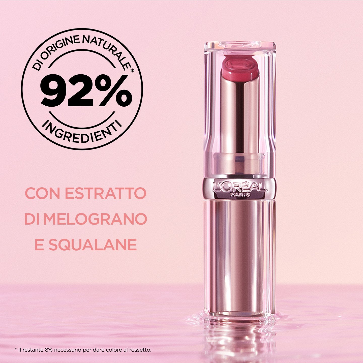 Glow Paradise Balm Formula